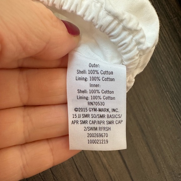 Janie and Jack Girls Tiered Ruffle One-Piece (Size 12-18 Months) - Picture 4 of 5